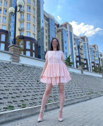 Проститутка Вика