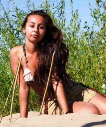 Проститутка Алена